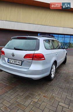 Универсал Volkswagen Passat 2011 в 