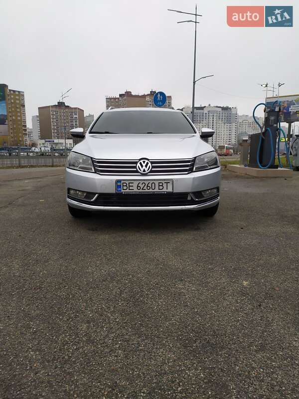 Volkswagen Passat 2014 Volkswagen Passat 2014