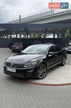 Седан Volkswagen Passat 2017 в Броварах