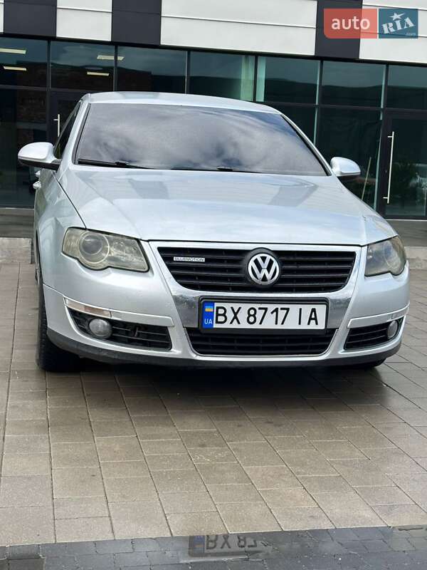 Седан Volkswagen Passat 2005 в Хмельницком