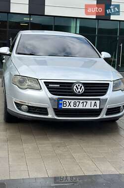Седан Volkswagen Passat 2005 в 