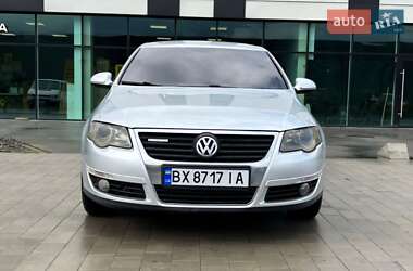 Седан Volkswagen Passat 2005 в Хмельницькому