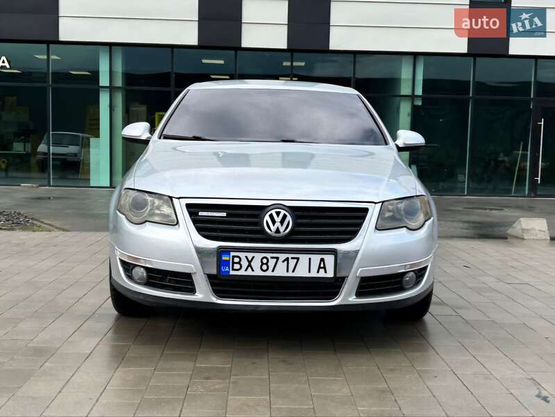 Седан Volkswagen Passat 2005 в 