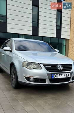 Седан Volkswagen Passat 2005 в 