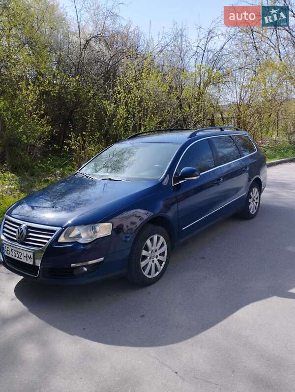 Універсал Volkswagen Passat 2005 в Вінниці