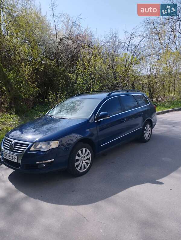 Volkswagen Passat 2005 Volkswagen Passat 2005