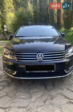 Универсал Volkswagen Passat 2012 в Ивано-Франковске