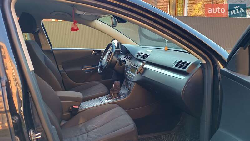 Універсал Volkswagen Passat 2007 в Ковелі
