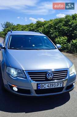 Универсал Volkswagen Passat 2009 в 