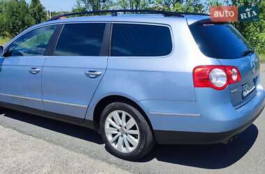 Универсал Volkswagen Passat 2009 в 