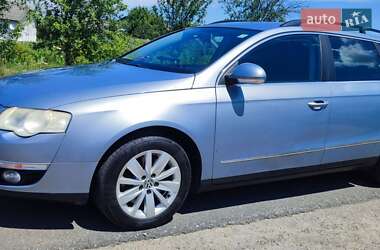Универсал Volkswagen Passat 2009 в 