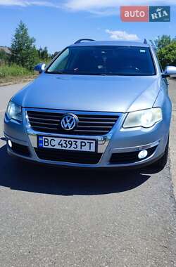 Универсал Volkswagen Passat 2009 в 