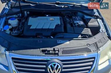 Универсал Volkswagen Passat 2009 в 