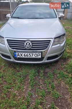 Седан Volkswagen Passat 2007 в Краматорске