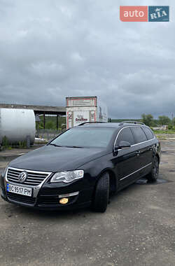 Універсал Volkswagen Passat 2007 в 