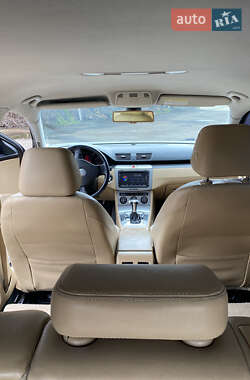 Універсал Volkswagen Passat 2007 в 
