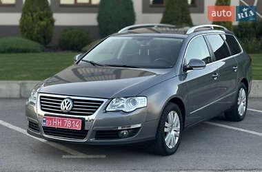 Универсал Volkswagen Passat 2006 в Запорожье