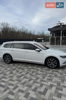 Универсал Volkswagen Passat 2015 в 
