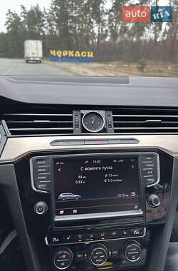 Универсал Volkswagen Passat 2015 в 