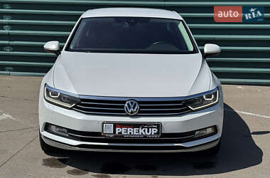Седан Volkswagen Passat 2018 в 