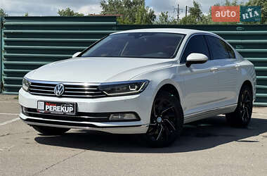 Седан Volkswagen Passat 2018 в 