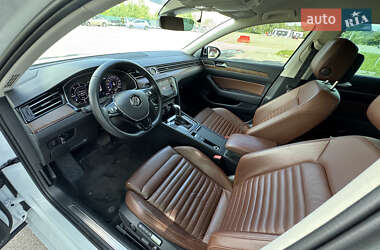 Седан Volkswagen Passat 2018 в 