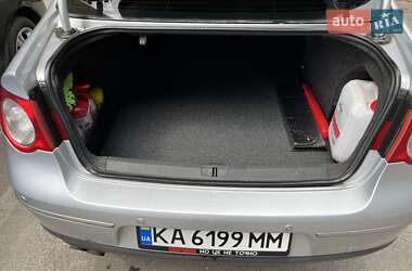 Седан Volkswagen Passat 2008 в 