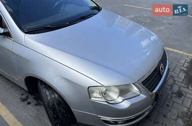 Седан Volkswagen Passat 2008 в 