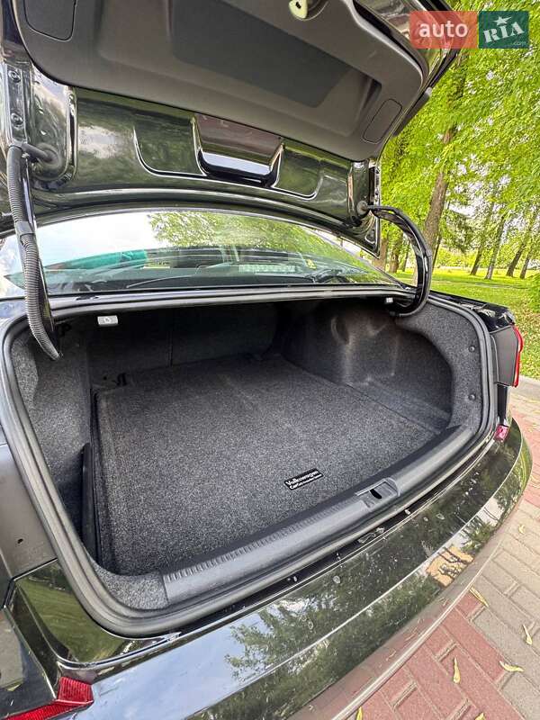 Седан Volkswagen Passat 2018 в Сумах