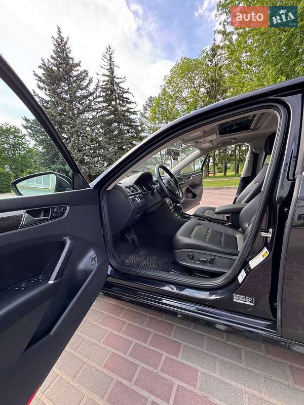 Седан Volkswagen Passat 2018 в Сумах