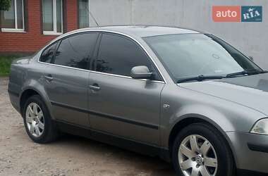 Седан Volkswagen Passat 2003 в Полтаве