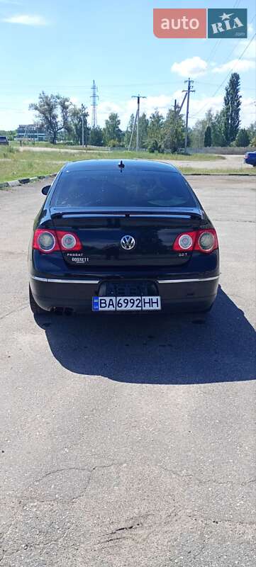 Седан Volkswagen Passat 2007 в Олександрії
