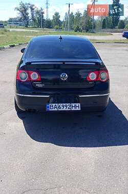 Седан Volkswagen Passat 2007 в 