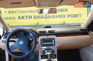 Седан Volkswagen Passat 2007 в 