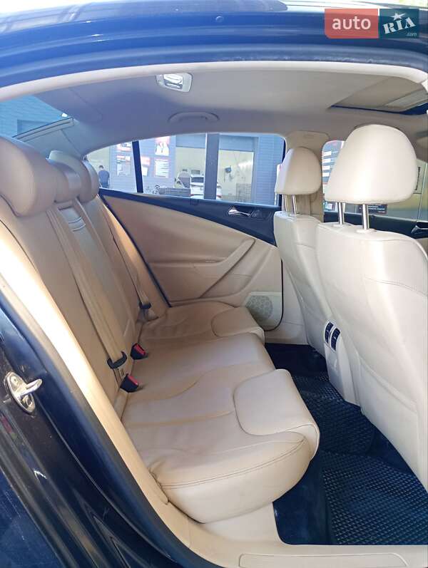 Седан Volkswagen Passat 2007 в Олександрії