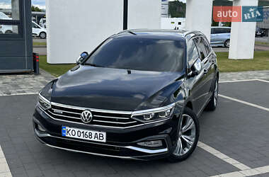 Универсал Volkswagen Passat 2019 в 