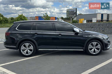 Универсал Volkswagen Passat 2019 в 