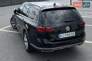 Универсал Volkswagen Passat 2019 в 