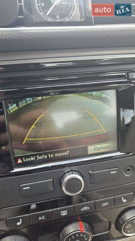 Седан Volkswagen Passat 2014 в Звягеле