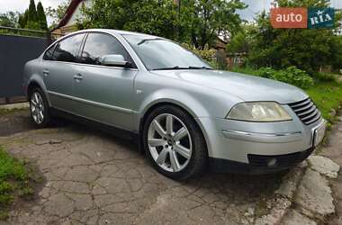 Седан Volkswagen Passat 2003 в Бердичеві