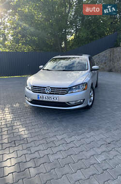 Седан Volkswagen Passat 2014 в Вінниці