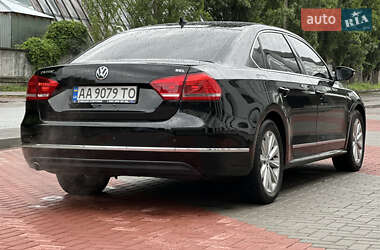 Седан Volkswagen Passat 2012 в 