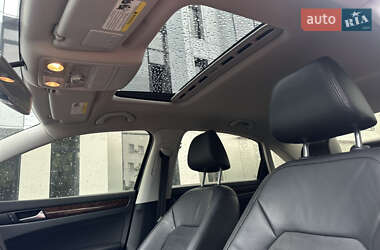 Седан Volkswagen Passat 2012 в 