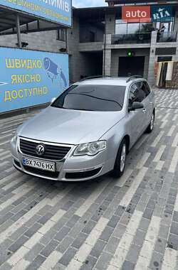 Універсал Volkswagen Passat 2006 в Красилові