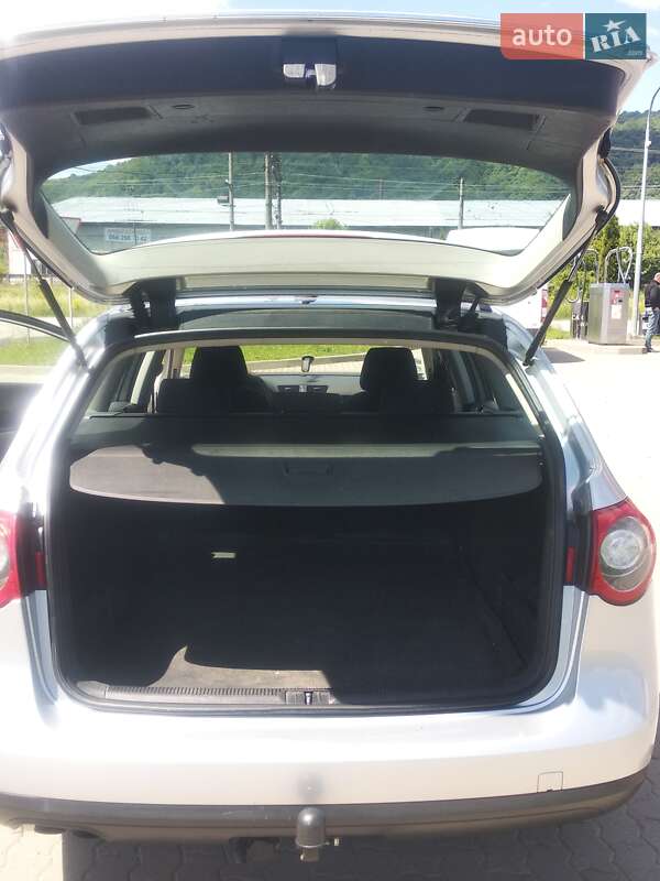 Універсал Volkswagen Passat 2007 в Великому Березному