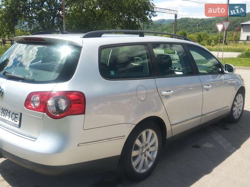 Універсал Volkswagen Passat 2007 в Великому Березному
