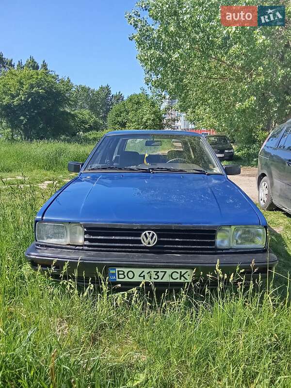 Универсал Volkswagen Passat 1987 в Тернополе