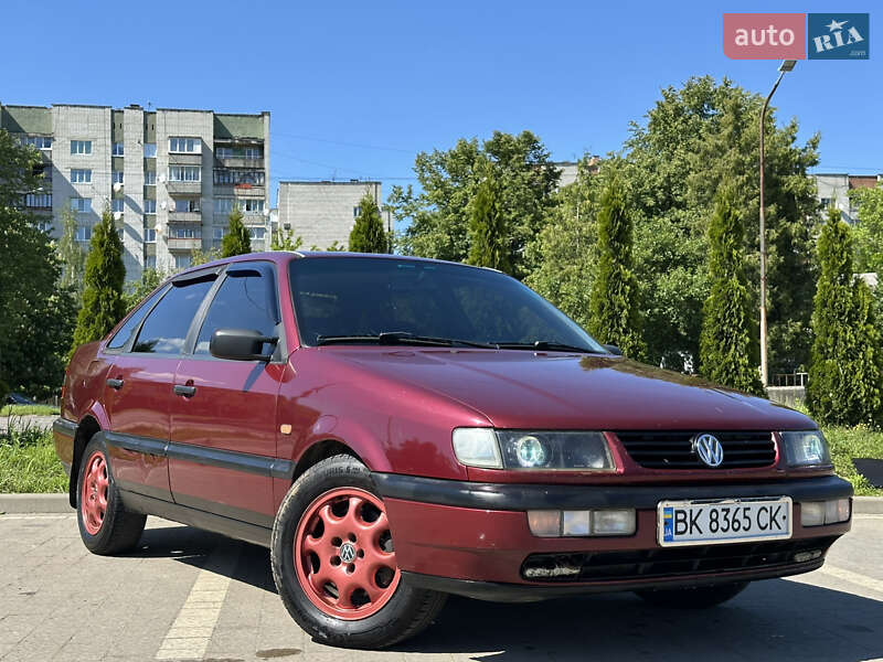 Volkswagen Passat 1995
