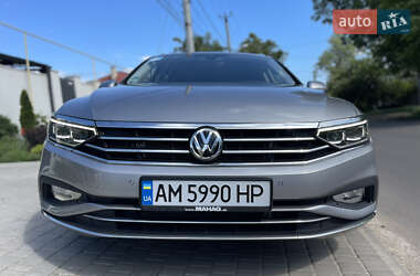 Универсал Volkswagen Passat 2020 в 