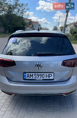 Универсал Volkswagen Passat 2020 в 